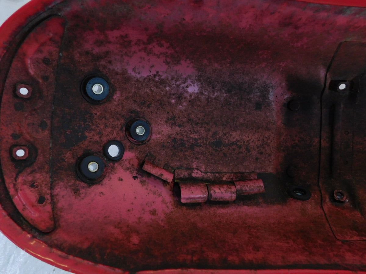 86-97 Yamaha Virago 700 750 XV700 XV750 Red Rear Wheel Fender Mudguard Cover - C3 Cycle
