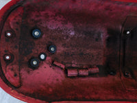 86-97 Yamaha Virago 700 750 XV700 XV750 Red Rear Wheel Fender Mudguard Cover - C3 Cycle