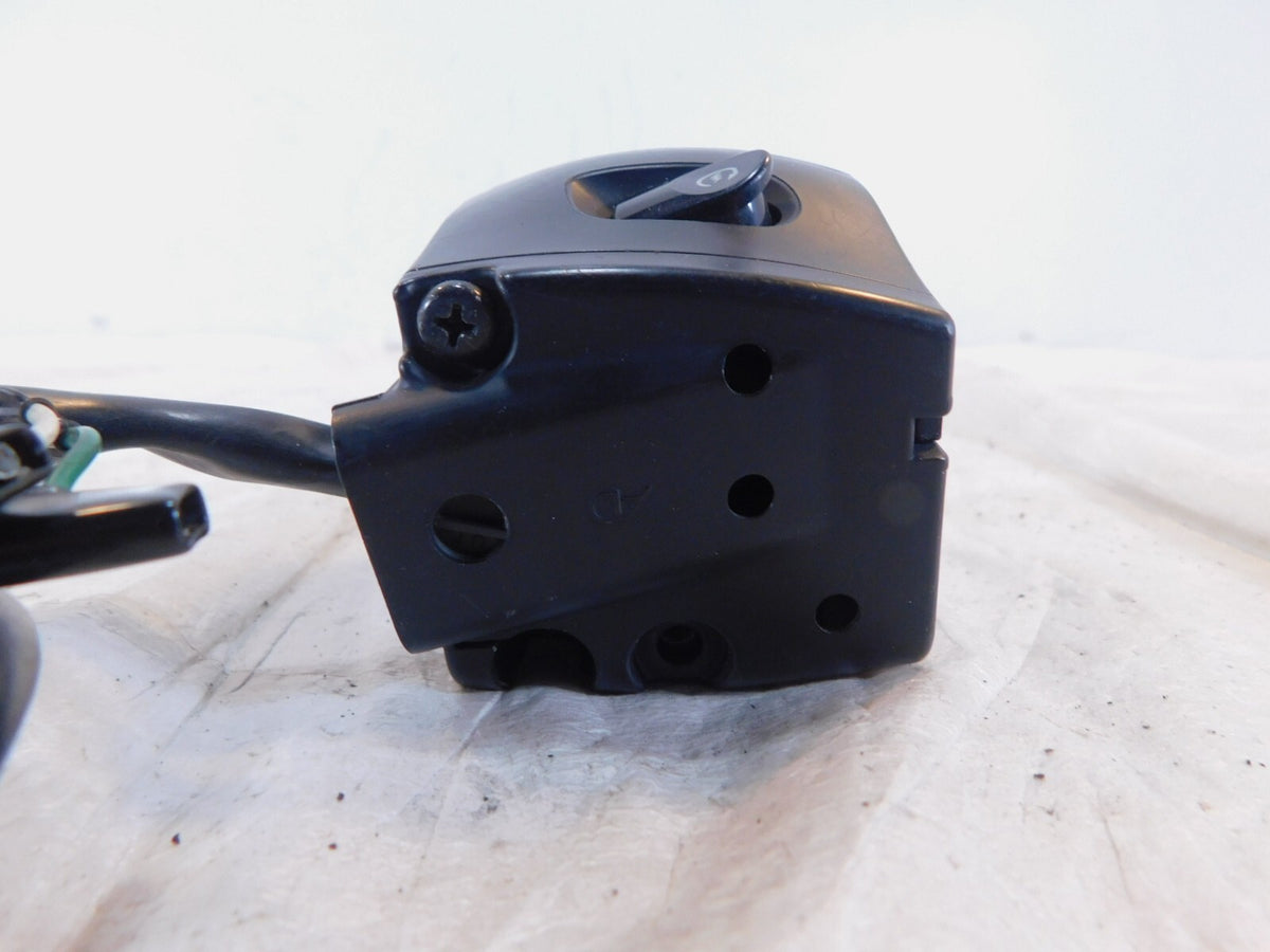 Victory Cross Country Kingpin Vision Right Engine Stop Start Handlebar Switches