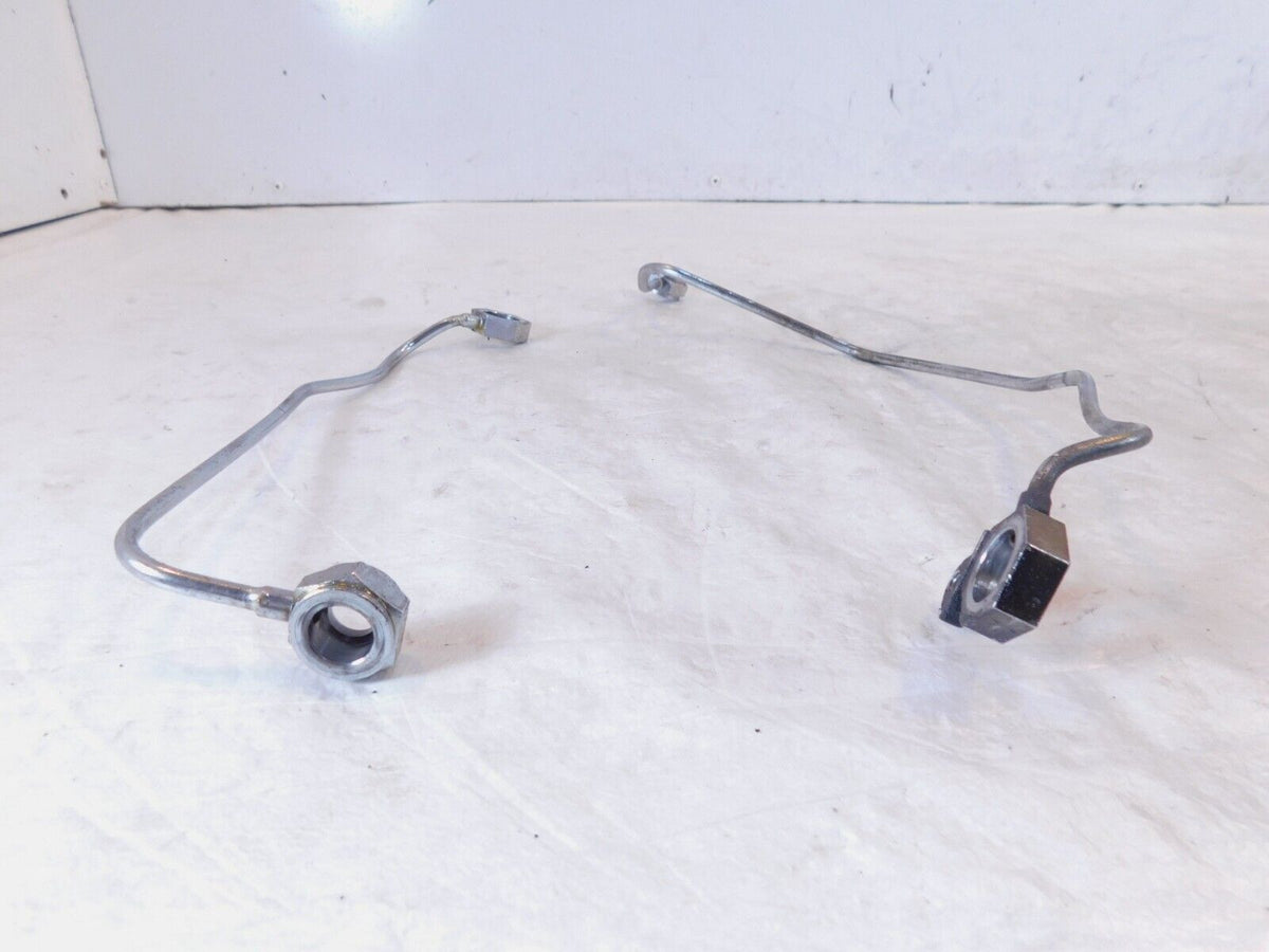 1986-99 Yamaha Virago 700 750 1100 Engine Oil Pump Delivery Feed Hose Pipe Lines - C3 Cycle