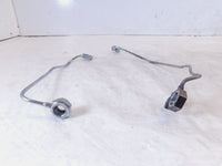 1986-99 Yamaha Virago 700 750 1100 Engine Oil Pump Delivery Feed Hose Pipe Lines - C3 Cycle