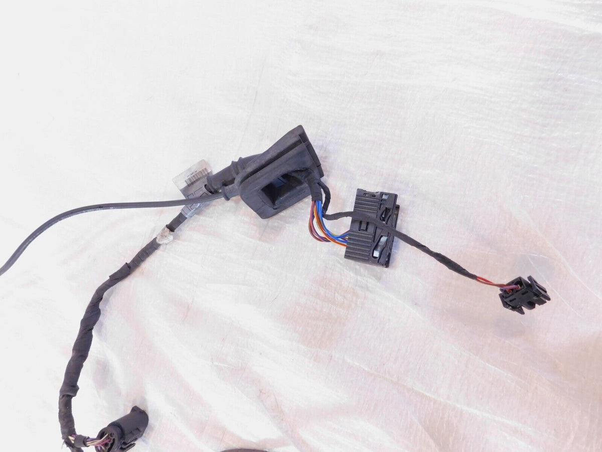 2005 2006 2007 R900RT R1200RT Radio Audio Wire Harness Wiring Cable Subharness - C3 Cycle