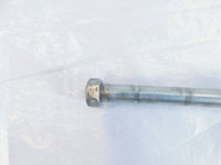 2002 02 MZ Skorpion Tour MZ660 660cc Rear Wheel Axle Bolt Shaft w/ Spacers & Nut - C3 Cycle