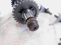 1997-2000 BMW F650 Funduro F650ST Transmission Gears Shafts & Shifter Drum Forks