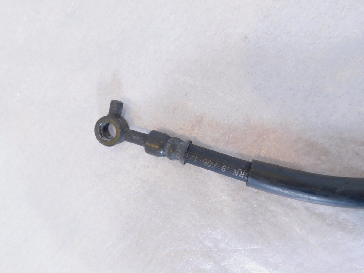 2006-08 Kawasaki Ninja 650 650R EX650 Rear Brake Master Cylinder Hose Pipe Line - C3 Cycle