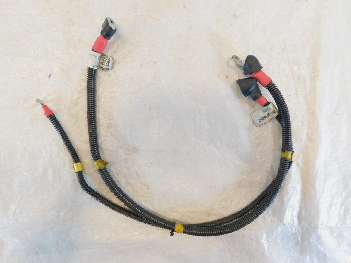 Harley Tri Glide Ultra Freewheeler Trike Reverse Motor to Circuit Breaker Cable - C3 Cycle