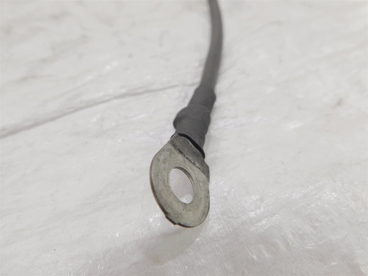 Vespa Granturismo GT200 GT 200 Engine Motor Negative Minus Battery Cable Wire - C3 Cycle