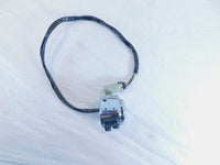 Harley Davidson Softail Dyna Sportster Left Handlebar Horn Turn Signal Switches - C3 Cycle