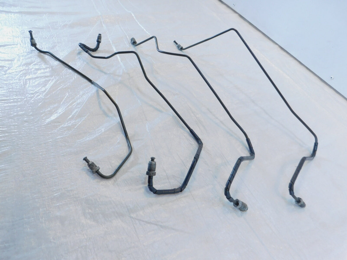 2001-2005 BMW Scarver F650CS F650 CS Rear/Front ABS Brake Pump Hose Pipe Lines - C3 Cycle