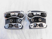 Harley Davidson EVO Touring Dyna & Softail Engine Motor Cylinder Heads & Valves - C3 Cycle