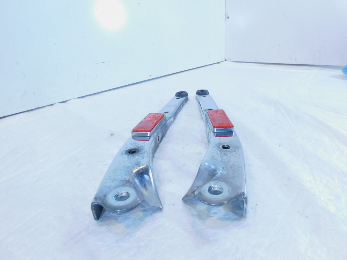 1999-2007 Honda VT1100 VT1100C Spirit Shadow Rear Fender Strut Mount Brackets - C3 Cycle