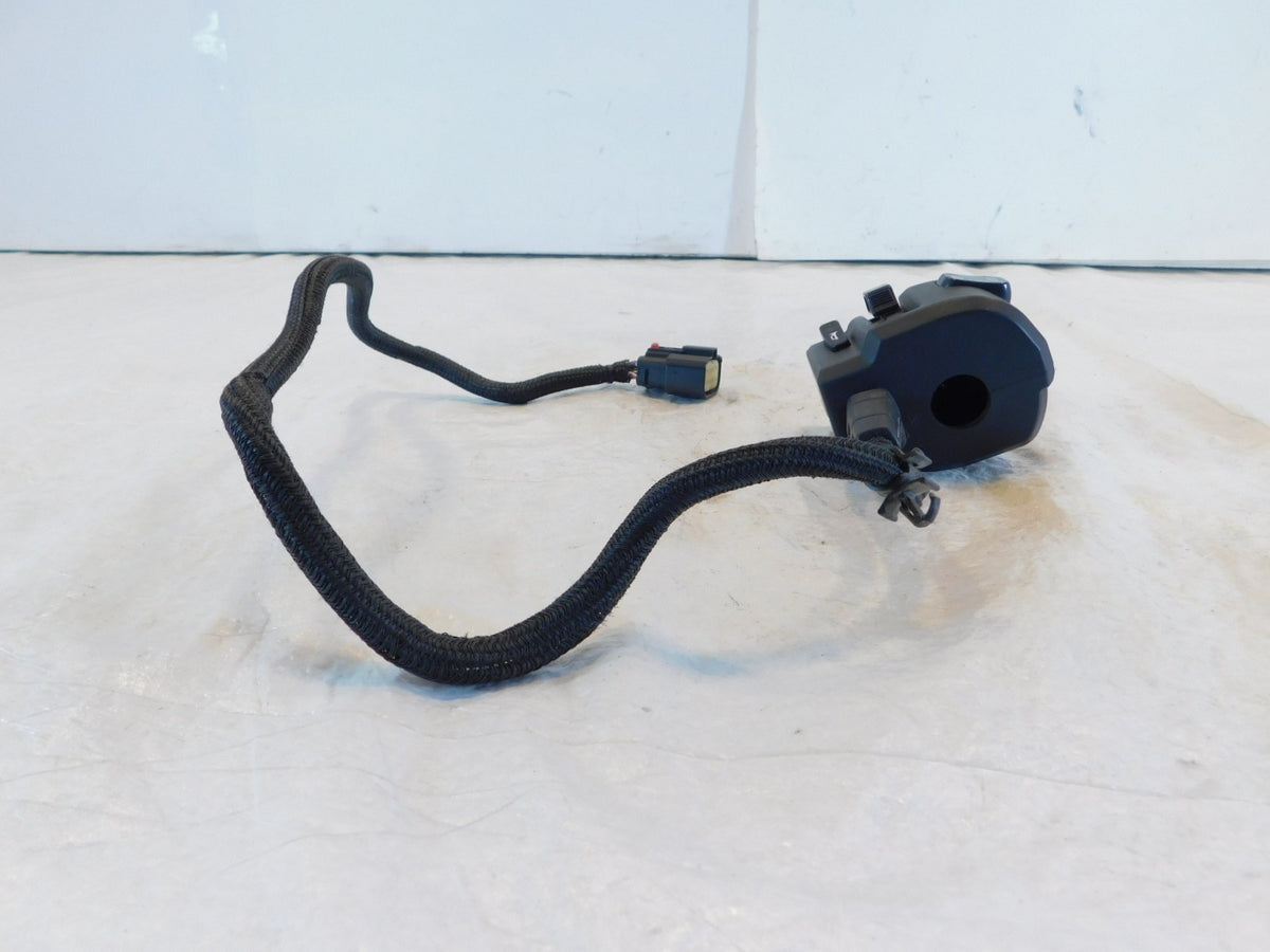 2019-2020 Can-Am Ryker 600 900 STD Rally Left Handlebar Light Turn Signal Switch - C3 Cycle