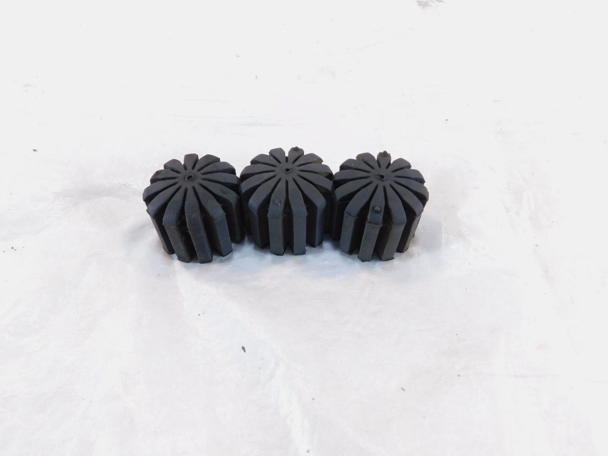 BMW C650 F800 K1200 K1600 R1150 R1200 R NineT Gas Fuel Tank Bump Stop Bushings - C3 Cycle