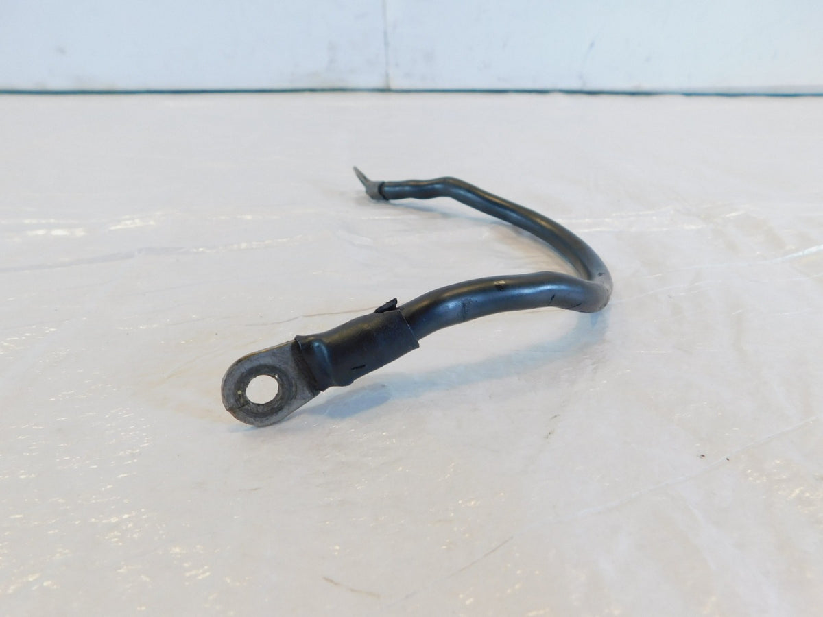 Harley Davidson XLH Ironhead Sportster 900 & 1000 Negative Battery Cable Wire - C3 Cycle