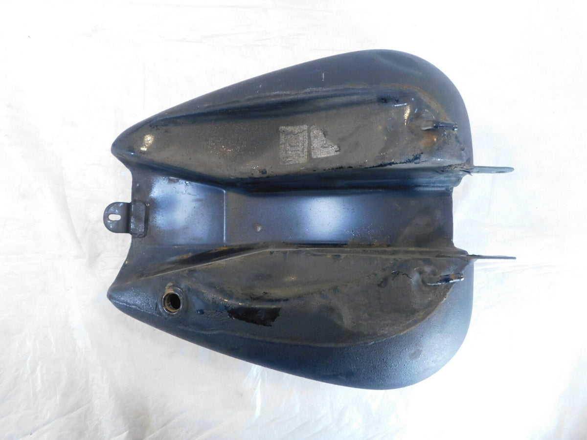 Dented Harley Davidson Touring Road Electra & Street Glide Fuel Gas Petrol Tank - C3 Cycle