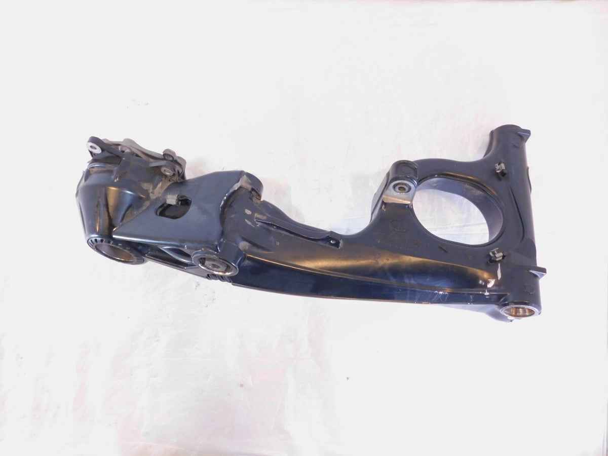 BMW K1200R Black Rear Fork Wheel Swingarm & Integral ABS Drive Gear Differential - C3 Cycle