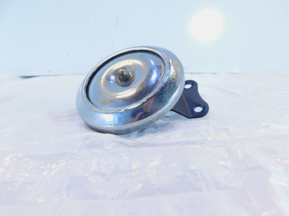1986-2019 Suzuki Savage 650 LS650 & Boulevard S40 Chrome Horn Signal 38500-24B00 - C3 Cycle