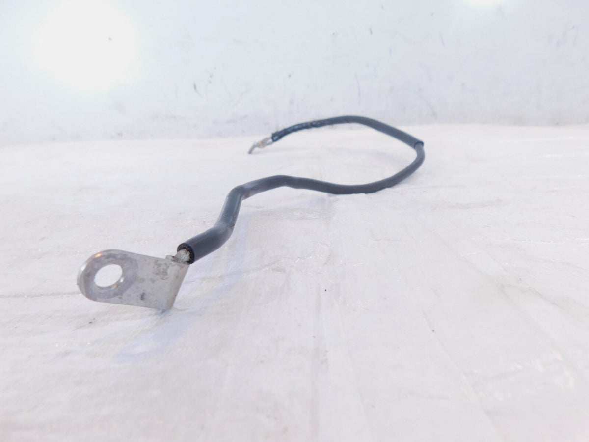 2019-2024 Kawasaki Ninja ZX6R ZX636 ABS Negative Ground Battery Wire Cable Lead - C3 Cycle