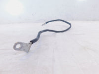 2019-2024 Kawasaki Ninja ZX6R ZX636 ABS Negative Ground Battery Wire Cable Lead - C3 Cycle