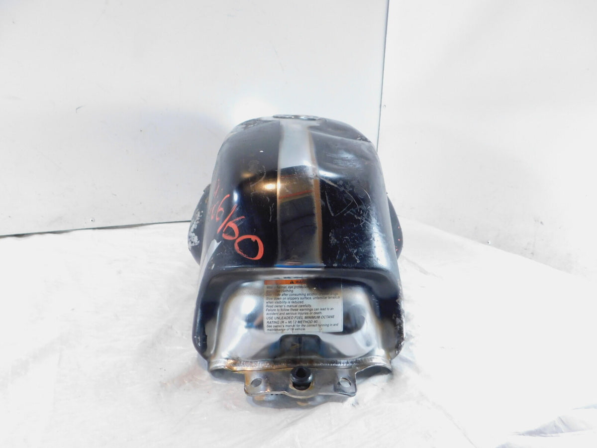Moto Guzzi Carbon Special 750 850 V7 III Gas Petrol Fuel Tank Reservoir - Dents - C3 Cycle