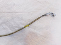 Indian Gilroy Scout Front Brake Master Cylinder to Caliper Hose Line Pipe - C3 Cycle