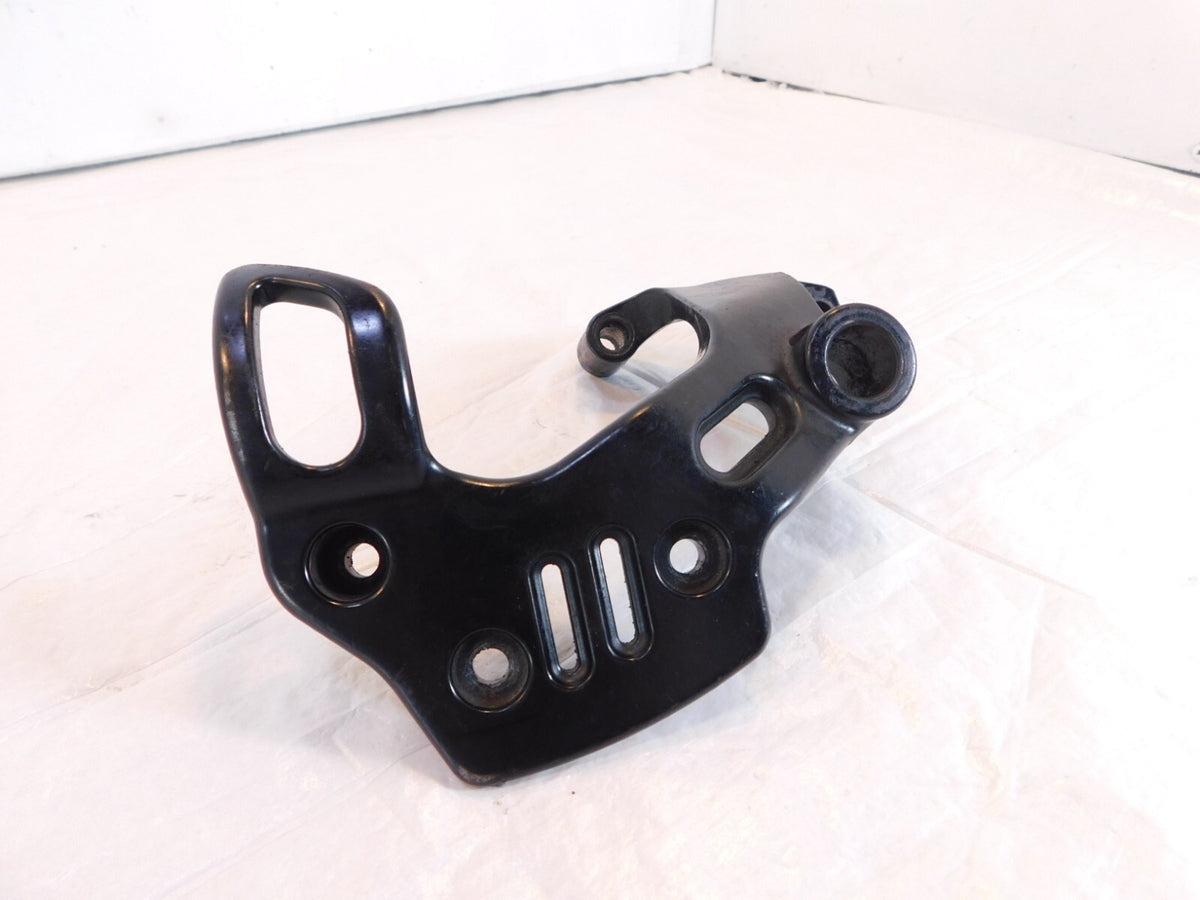 Harley Davidson Sportster XR1200 Right Footpeg Footrest & Brake Pedal Bracket - C3 Cycle