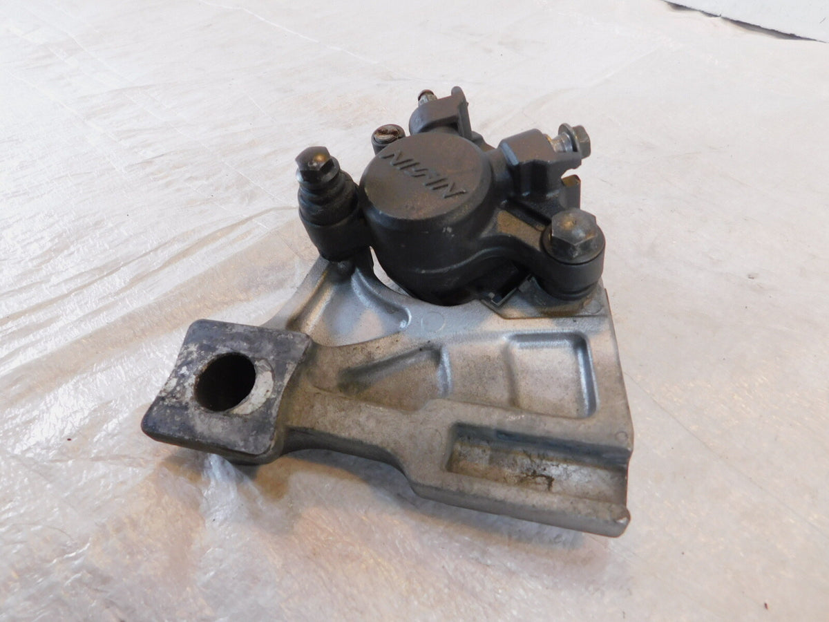 Suzuki SV650 SV650S SV650SA SV650A Rear Back Brake Disc Caliper & Mount Bracket - C3 Cycle
