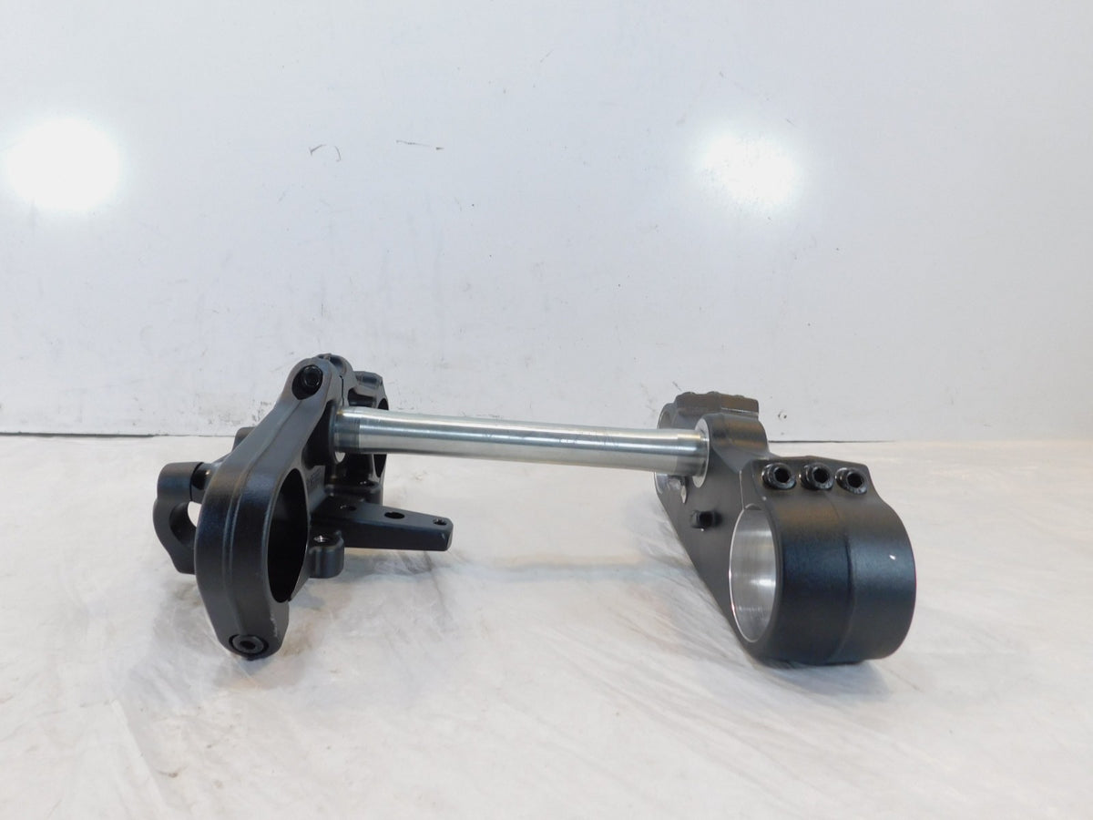 2014-2025 Erik Buell Racing EBR 1190 1190SX Front Upper & Lower Triple Tree - C3 Cycle