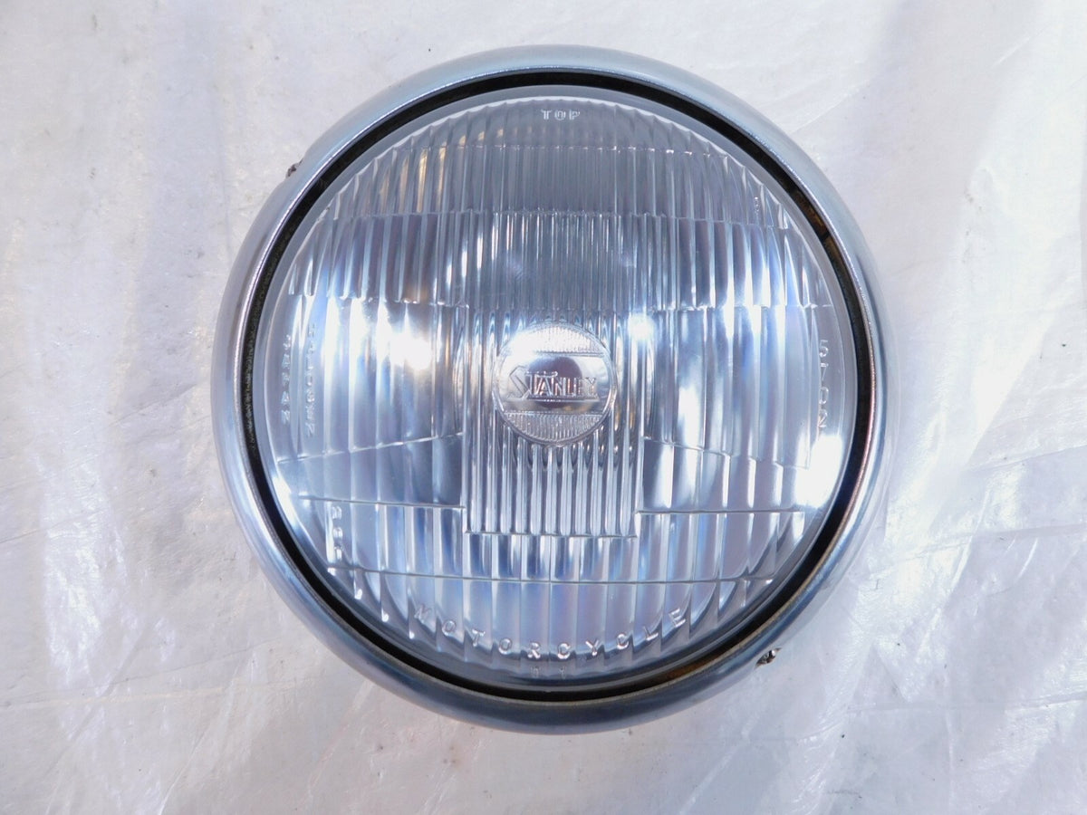 Kawasaki VN-15SE Vulcan VN1500B 1500 SE Front Lamp Head Light Headlight Lens - C3 Cycle