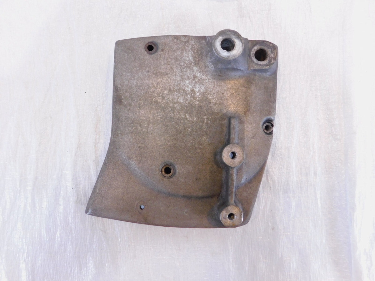 81 Harley Davidson Ironhead Sportster XLH 1000 Right Engine Motor Sprocket Cover - C3 Cycle