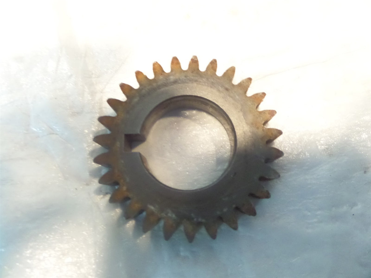 1987-2018 Kawasaki KL650 KLR650 KLX650 Main Primary Oil Pump Crankshaft Gear - C3 Cycle