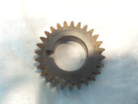 1987-2018 Kawasaki KL650 KLR650 KLX650 Main Primary Oil Pump Crankshaft Gear - C3 Cycle
