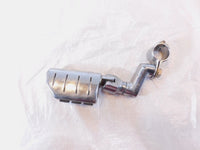 11-15 Kawasaki Vulcan 1700 Vaquero Left Front Crash Guard Highway Foot Rest Peg - C3 Cycle