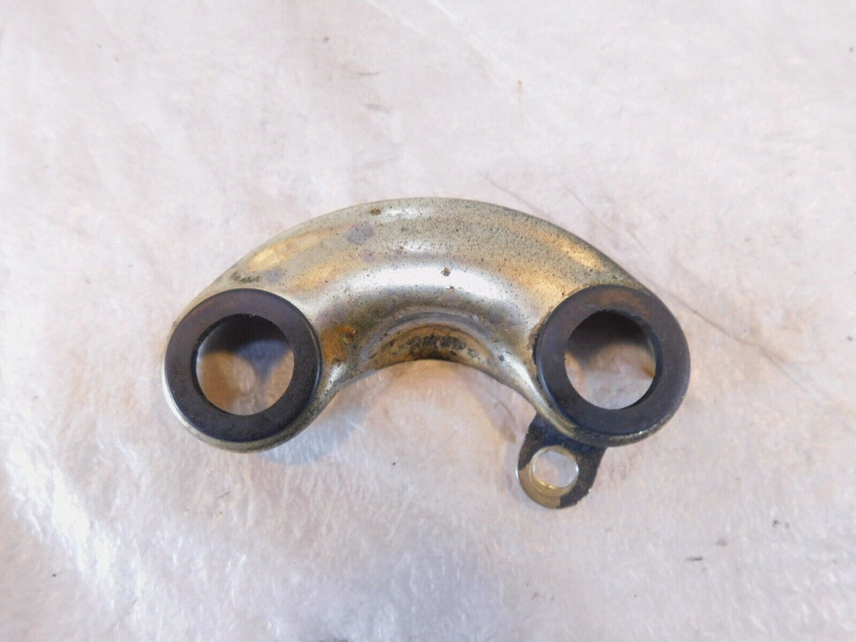 Yamaha Virago 700 XV700 1100 XV1100 Left Front Cylinder Head Bolt Cover Cap - C3 Cycle