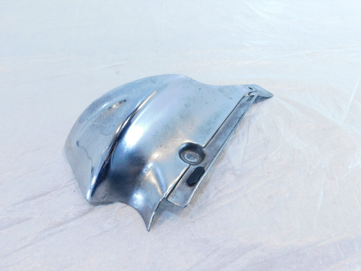 1987-2007 Honda VT1100 Spirit Shadow 1100 Chrome Front Right Frame Cover - C3 Cycle