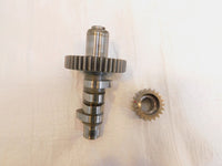 Indian Gilroy 1999-2001 Chief & 2002-2003 Scout Spirit S&S Cam Camshaft & Gear