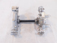 2009-2014 BMW F800R F800 R Silver Front Fork Steering Stem Triple Tree Bridge - C3 Cycle