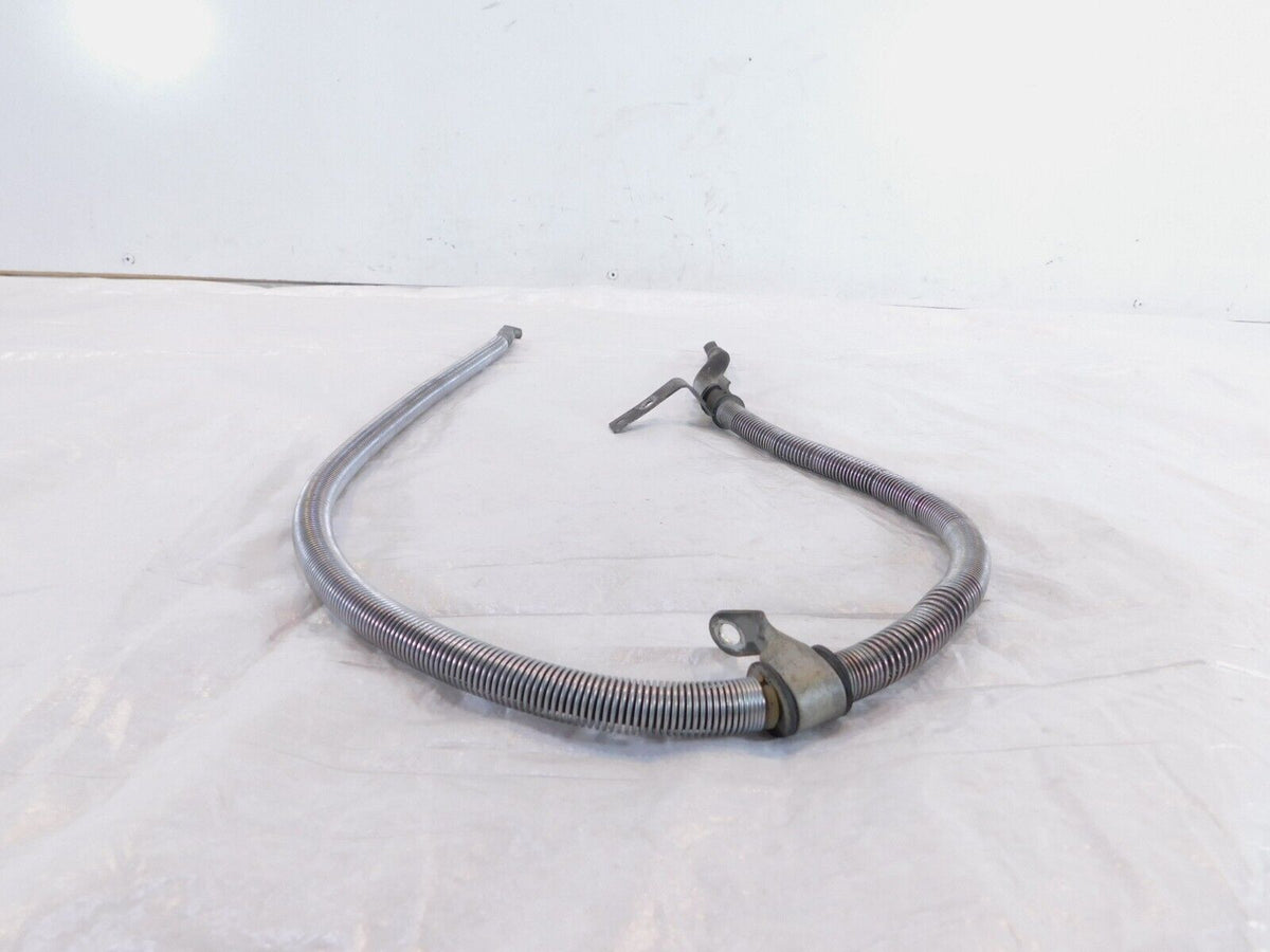 1986-1995 Suzuki LS650P Savage 650 Front Wheel Left Brake Caliper Hose Pipe Line - C3 Cycle