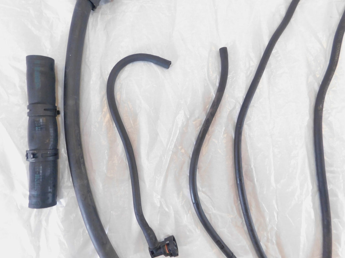 2008 08 BMW R1200GS Misc Engine Motor Water Coolant Air Hose Pipe Line Lot - C3 Cycle