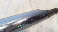 Harley Davidson Touring Tour Electra Glide Right Lower Exhaust Header Pipe Cover - C3 Cycle