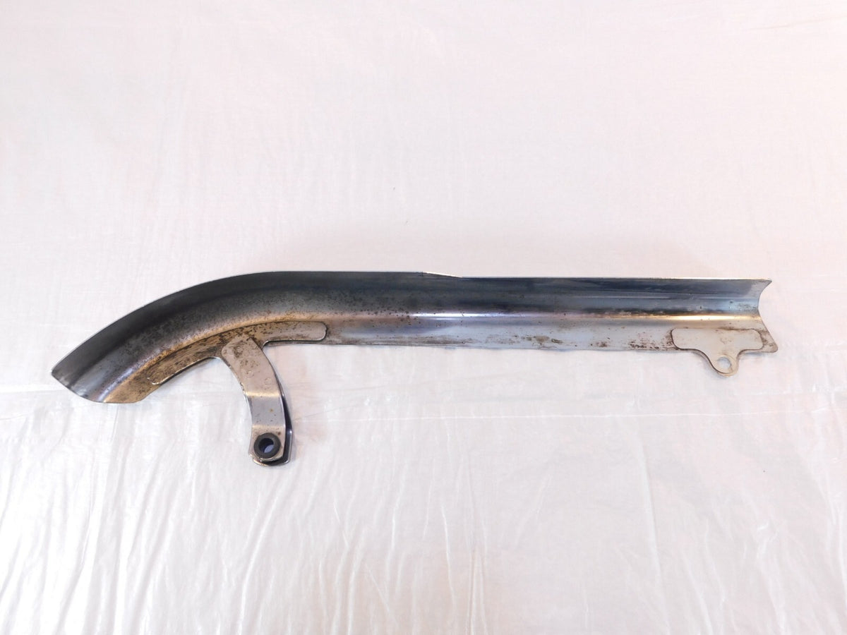 2007 07 Harley Davidson Dyna Low Rider Chrome Belt Cover Guard 60293-07 - C3 Cycle