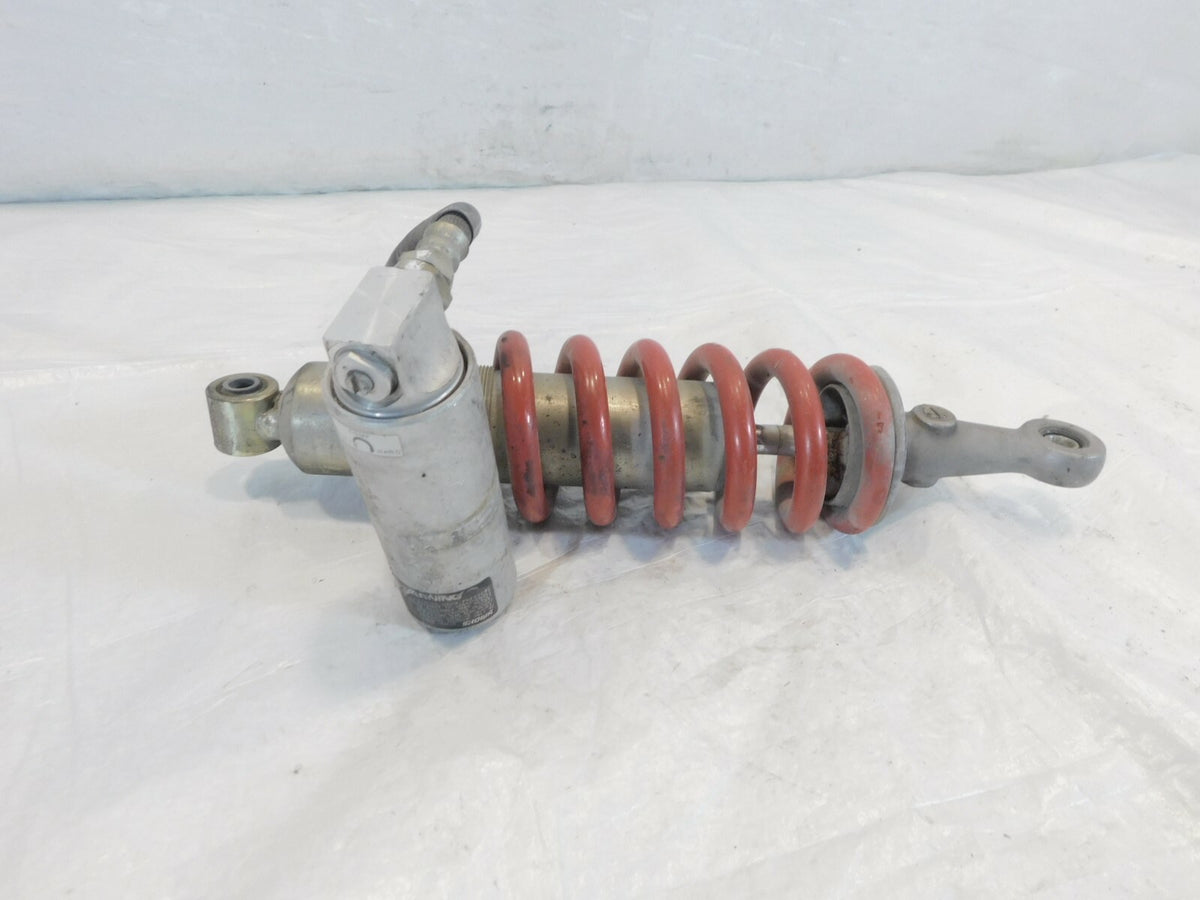 1997-2001 Triumph Daytona T595 955 955i Rear Wheel Shock Absorber & Reservoir - C3 Cycle