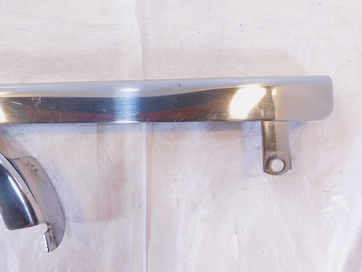 Chrome Harley Davidson Sportster 883 1200 Belt Cover Guard Debris Deflector - C3 Cycle