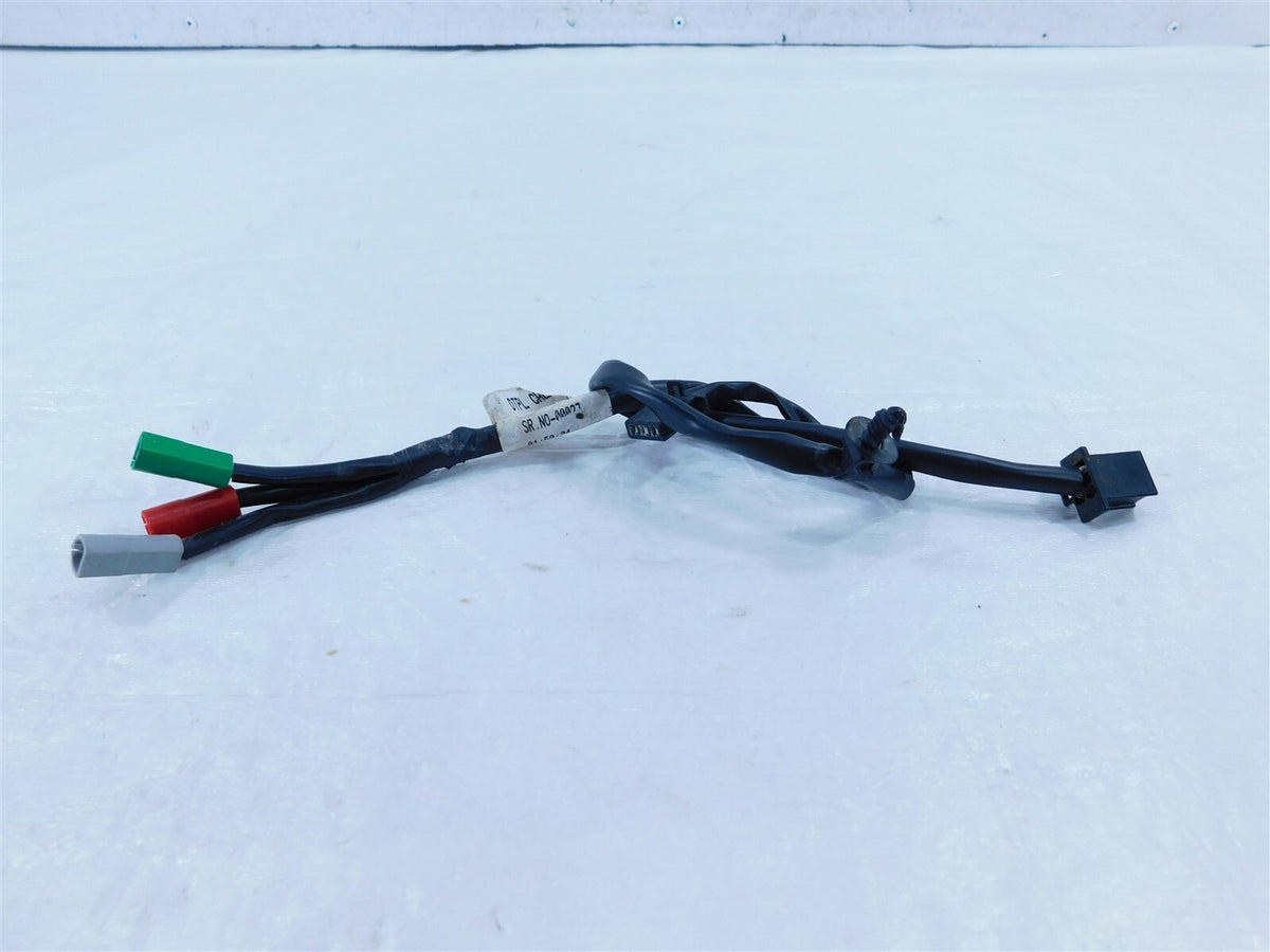 2018-22 Royal Enfield Himalayan 410 LS410 Rear Tail Light Lamp Sub Wire Harness - C3 Cycle