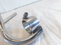 1995 95 Buell S2 S2T Thunderbolt Front Control Chrome Hand Handlebar Bars - C3 Cycle