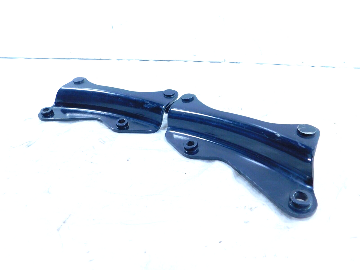 2014-2021 Harley Davidson Road King & Street Glide Detachable Sissybar Brackets - C3 Cycle