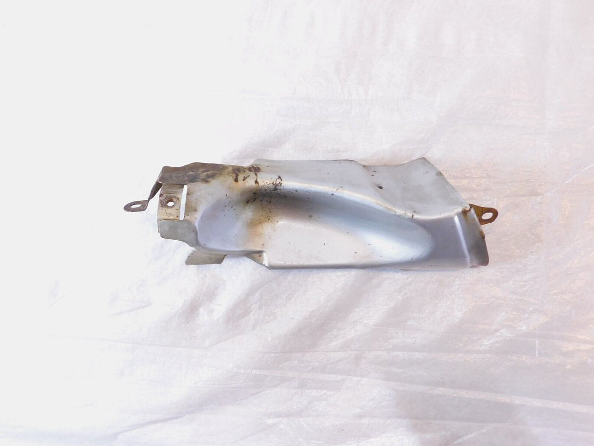 1992-1993 Honda GL1500I Goldwing 1500 Lower Right Exhaust Heat Shield Protector - C3 Cycle