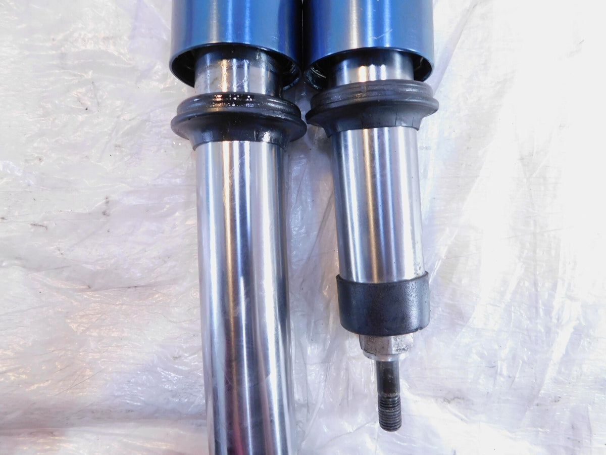 1998-2001 BMW R1150GS R1150 Front Left/Right Suspension Fork Steering Leg Tubes - C3 Cycle