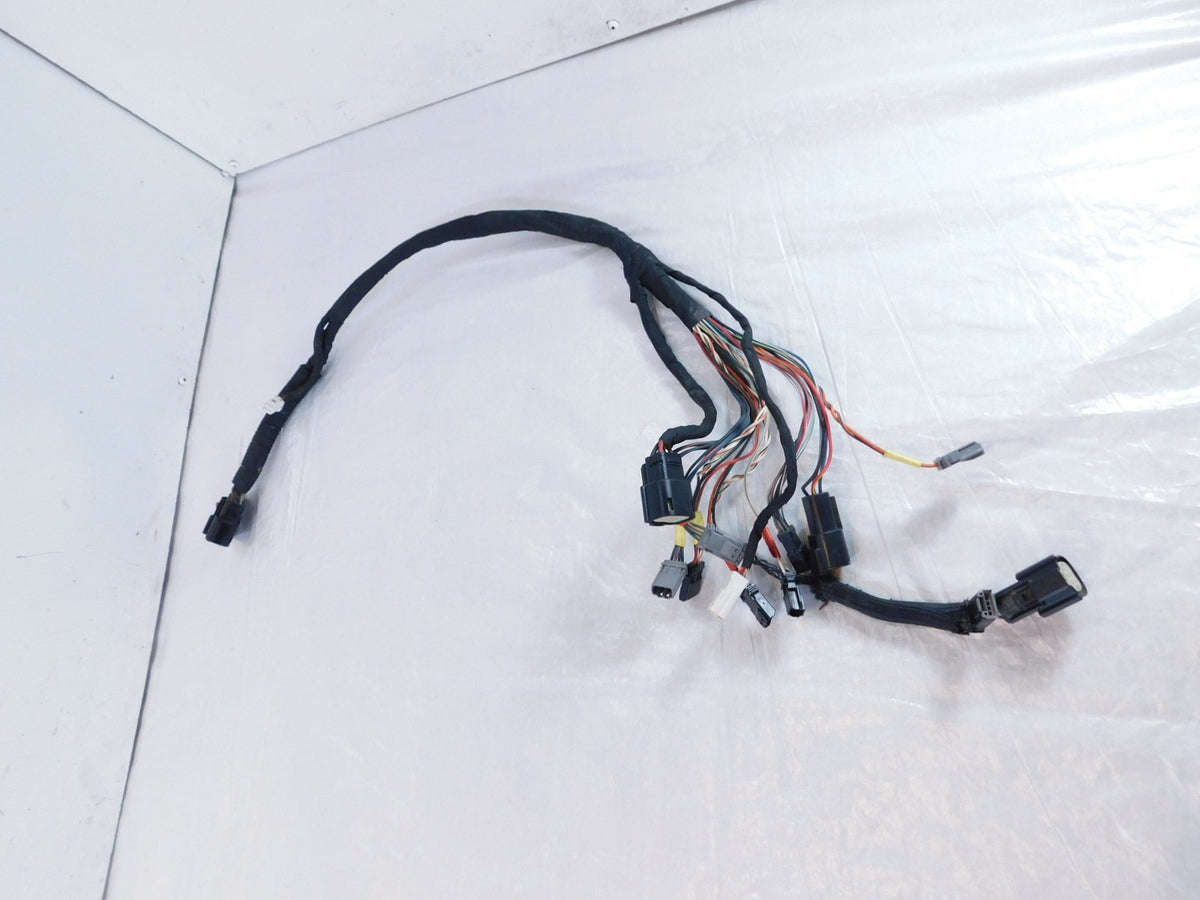 Harley Davidson Softail Heritage Milwaukee 8 M8 Front Neck Wire Wiring Harness