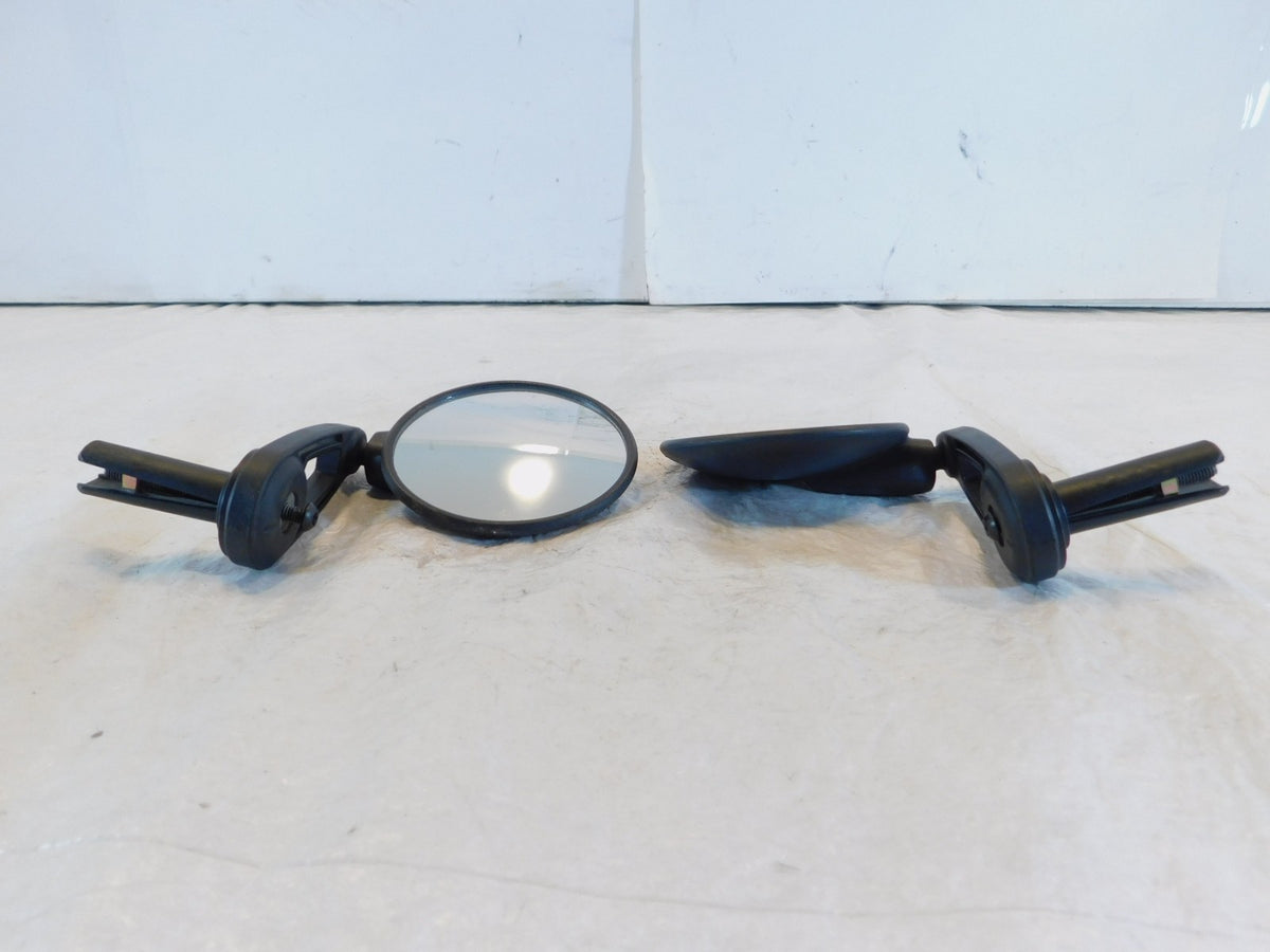 2019-2022 Can-Am Ryker 600 900 ACE STD Rally Left/Right Side Handlebar Mirrors - C3 Cycle